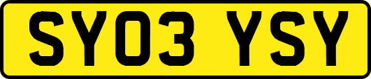 SY03YSY