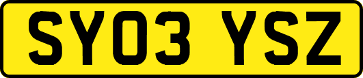 SY03YSZ