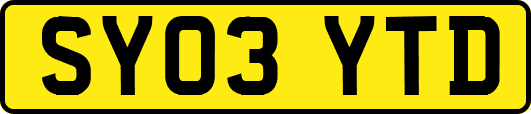 SY03YTD