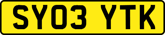 SY03YTK