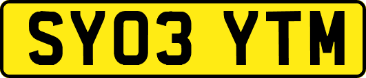 SY03YTM