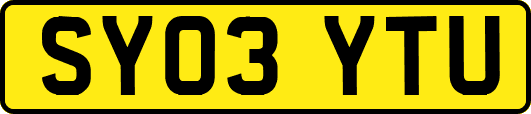 SY03YTU