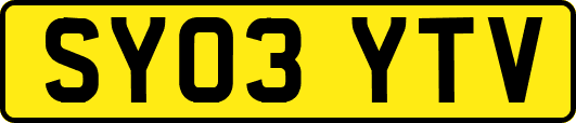 SY03YTV