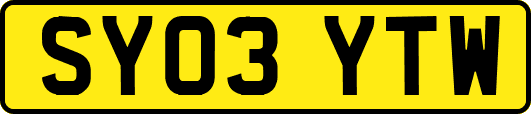 SY03YTW