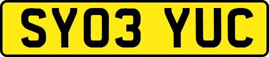 SY03YUC