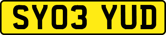 SY03YUD