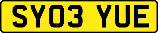 SY03YUE