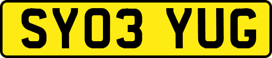 SY03YUG