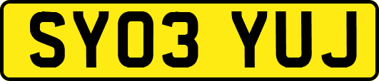 SY03YUJ