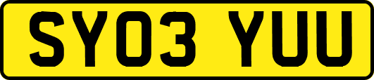 SY03YUU