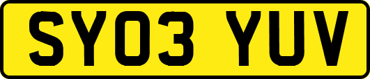 SY03YUV