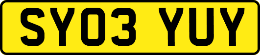 SY03YUY