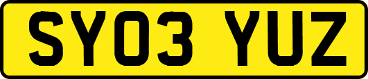 SY03YUZ