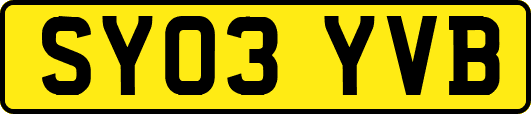 SY03YVB