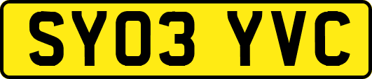 SY03YVC