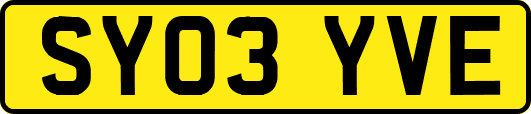 SY03YVE