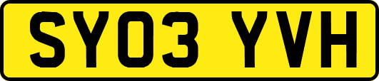 SY03YVH