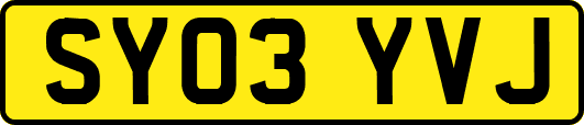 SY03YVJ