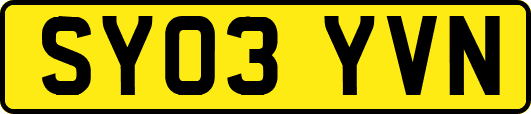 SY03YVN