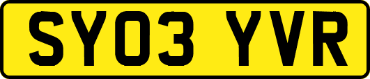 SY03YVR
