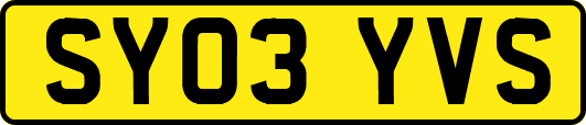 SY03YVS