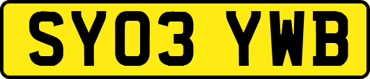 SY03YWB
