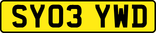 SY03YWD