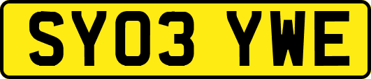 SY03YWE