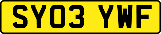 SY03YWF