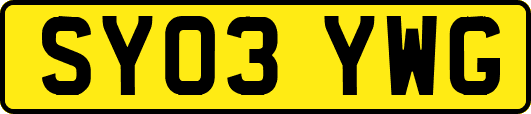 SY03YWG