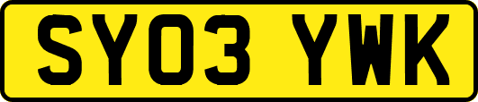 SY03YWK