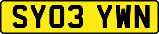 SY03YWN
