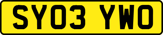 SY03YWO