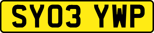 SY03YWP