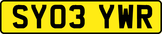 SY03YWR
