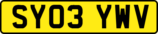 SY03YWV