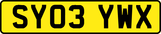 SY03YWX