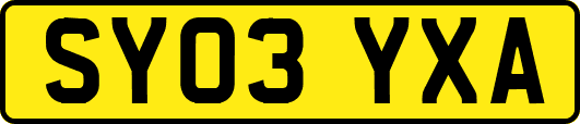 SY03YXA