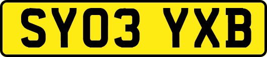 SY03YXB