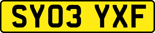 SY03YXF