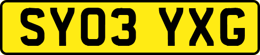 SY03YXG