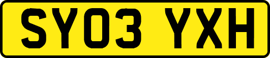 SY03YXH