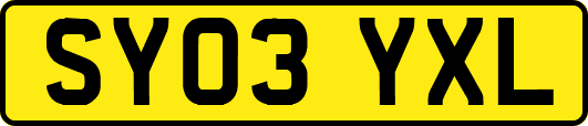 SY03YXL