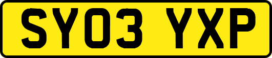 SY03YXP