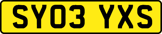 SY03YXS
