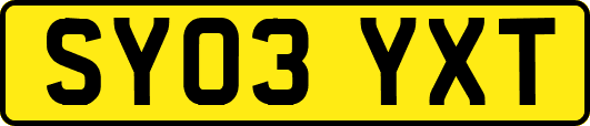 SY03YXT