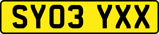 SY03YXX