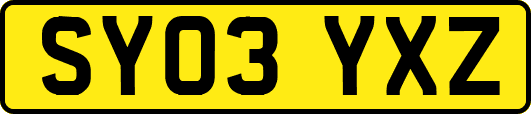 SY03YXZ