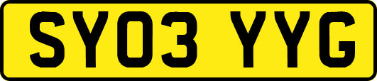 SY03YYG