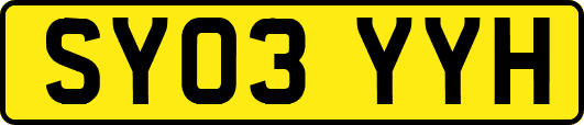 SY03YYH